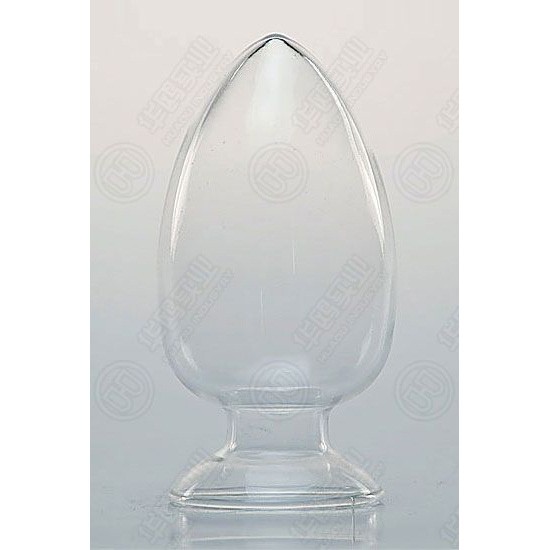 1476 Conical Form Specimen Bottle