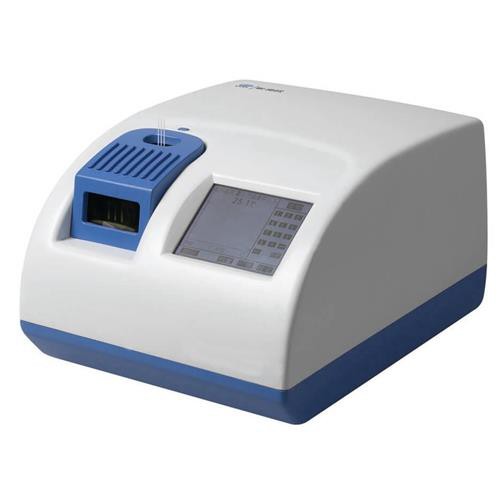 WRS-3 Visual–Micro Processor Melting Point Apparatus